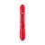 Vibrador de Ponto G e clitóris com Sugador e Dedilhar Slap - Leny - Imagem 4