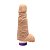Prótese com vibro e escroto 16,5X4cm - Imagem 1
