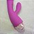 Vibrador Pulse Rabbit com função metralhadora - Imagem 3