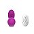 Vibrador de Ponto G e Clitóris com Dedilhar/Vem cá e controle Remoto - Wear Finger - Imagem 4