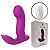 Vibrador de Ponto G e Clitóris com Dedilhar/Vem cá e controle Remoto - Wear Finger - Imagem 1
