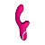 Vibrador com Estimulo Ponto G e Sugador de Clitóris - Lord - Imagem 1