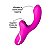 Vibrador com Estimulo Ponto G e Sugador de Clitóris - Lord - Imagem 2