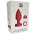 Plug Anal Touch Controle Remoto e Led - Imagem 2