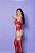 Bodystocking Macacão Vermelho - Y1401 - Imagem 2