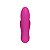 Vibrador Ponto G com sugador de Clitóris - Shaker - Imagem 3