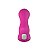 Vibrador Ponto G com sugador de Clitóris - Shaker - Imagem 5
