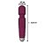 Vibrador Varinha Mágica - Recarregável - Imagem 3