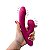 Vibrador Ponto G com Sugador de Clitóris - Imagem 1