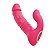 Vibrador de Ponto G e Clitóris com Vai e Vem - Wilde - Controle APP - Imagem 4