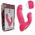 Vibrador de Ponto G e Clitóris com Vai e Vem - Wilde - Controle APP - Imagem 1