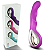 Vibrador G-Spot com alça - Imagem 3