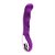 Vibrador G-Spot com alça - Imagem 2