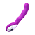 Vibrador G-Spot com alça - Imagem 1