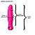 Vibrador Estimulador com alça - USB - Imagem 3