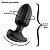 Plug Anal Vibrador - Contole por APP - Imagem 3
