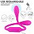 Vibrador Duplo - Snaky - Imagem 3