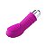 Vibrador Bullet com capa texturizada - Imagem 1