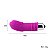 Vibrador Bullet com capa texturizada - Imagem 3