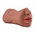 Masturbador com Boca Vagina e Ânus - Cyberskin - Imagem 2