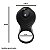 Anel Peniano Com Vibro e controle por APP - SNAKE - Imagem 3