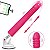 Mini sex machine Vibrador com base de apoio - via APP - Imagem 1