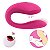 Vibrador de Casal com Sugador de clitóris - Imagem 2