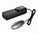 Vibrador Bullet Prateado controle com fio - Imagem 2