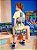 Conjunto Infantil Batman Amarelo Claro Youccie - Imagem 2