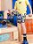 Conjunto Infantil Batman Amarelo Claro Youccie - Imagem 4