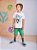 Conjunto Verde Photo Dino Youccie - Imagem 1
