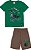 Conjunto Infantil Hulk Youccie - Imagem 5