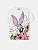T-shirt Pernalonga Neon Animê - Imagem 2