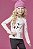 Blusa Let Me Shine em Termoskin Estampada Kukiê - Imagem 1