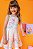 Vestido em Fly Tech Floral 67774 Kukiê - Imagem 3