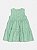 Vestido Vichy Com Laço Verde Luz Momi C1831 - Imagem 2