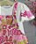 Jardineira Estampada Groovy Momi H4598 - Imagem 2