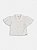 Camisa Com Strass Off White Momi H4612 - Imagem 1