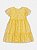 Vestido de Tule Margaridas Amarelas Momi J5229 - Imagem 4