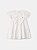 Vestido Maxi Laço Off White Animê L2190 - Imagem 2
