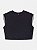 T Shirt Com Franjas Strass I Am Authoria R3997 - Imagem 3