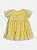 Vestido Tule Margaridas Amarelas C1869 Momi Baby - Imagem 2