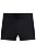 Shorts Basic em Cotton Preto 43384Cor3 Kukiê - Imagem 1