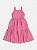 Vestido de Laise Pink Momi J5450 - Imagem 2