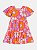 Vestido Maxi Flores Coloridas Momi J5335 - Imagem 2