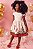 Vestido Natal em Super Cetim 67403 Kukiê - Imagem 2