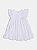 Vestido Branco de Laise Momi Baby C1916 - Imagem 1