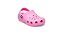 Sandália Crocs Classic Clog Infanto Juvenil TAFFY PINK - Imagem 4