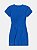 Vestido Azul Com Amarração I Am R3845 - Imagem 3