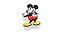 Jibbitz™ Disney Mickey Unico - Imagem 1